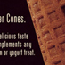 Keebler Cones